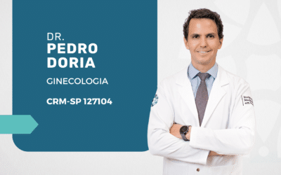 Dr. Pedro Doria: ginecologista