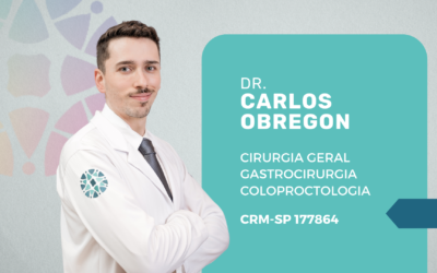 Dr. Carlos Obregon: cirurgião do aparelho digestivo