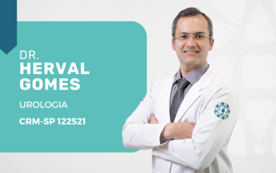 Dr. Herval Penalva Gomes: urologista em São Paulo