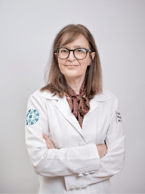 médica gastroenterologista