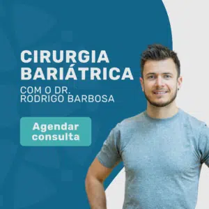 Dr. Rodrigo Barbosa, O melhor Cirurgião Bariátrico do Instituto Medicina em São Paulo, especialista em Cirurgia Bariátrica, oferecendo tratamentos como Bypass Gástrico e Sleeve. Agende uma consulta com um especialista em emagrecimento.