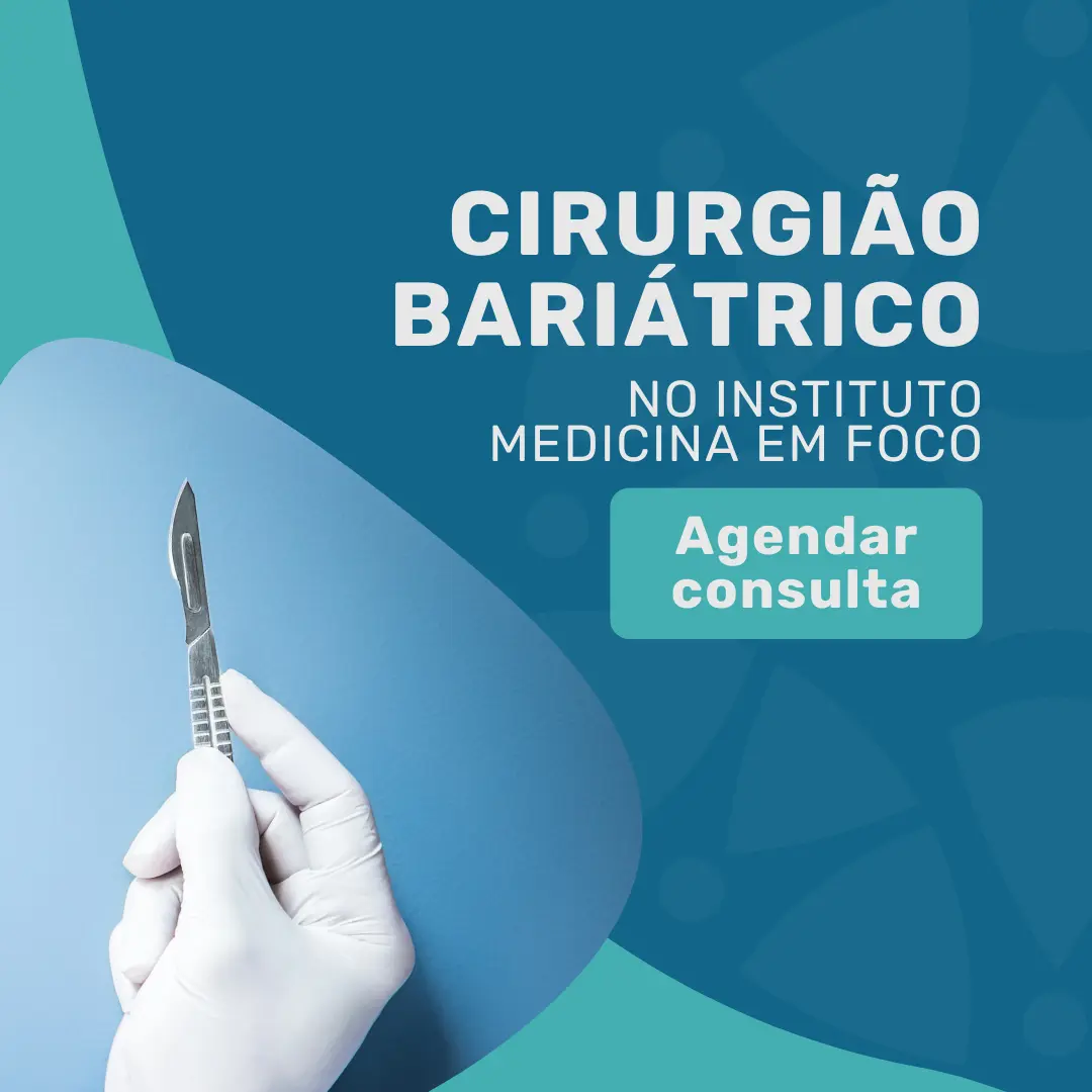 Encontre o seu cirurgião bariátrico para fazer a cirurgia bariátrica mediservice no Insituto Medicina em Foco