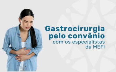 Cirurgia do Aparelho Digestivo pelo Mediservice Bradesco