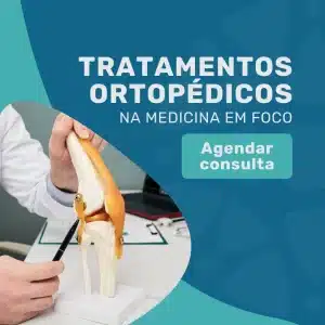 Tratamento com ortopedista pelo convênio bradesco na medicina em foco