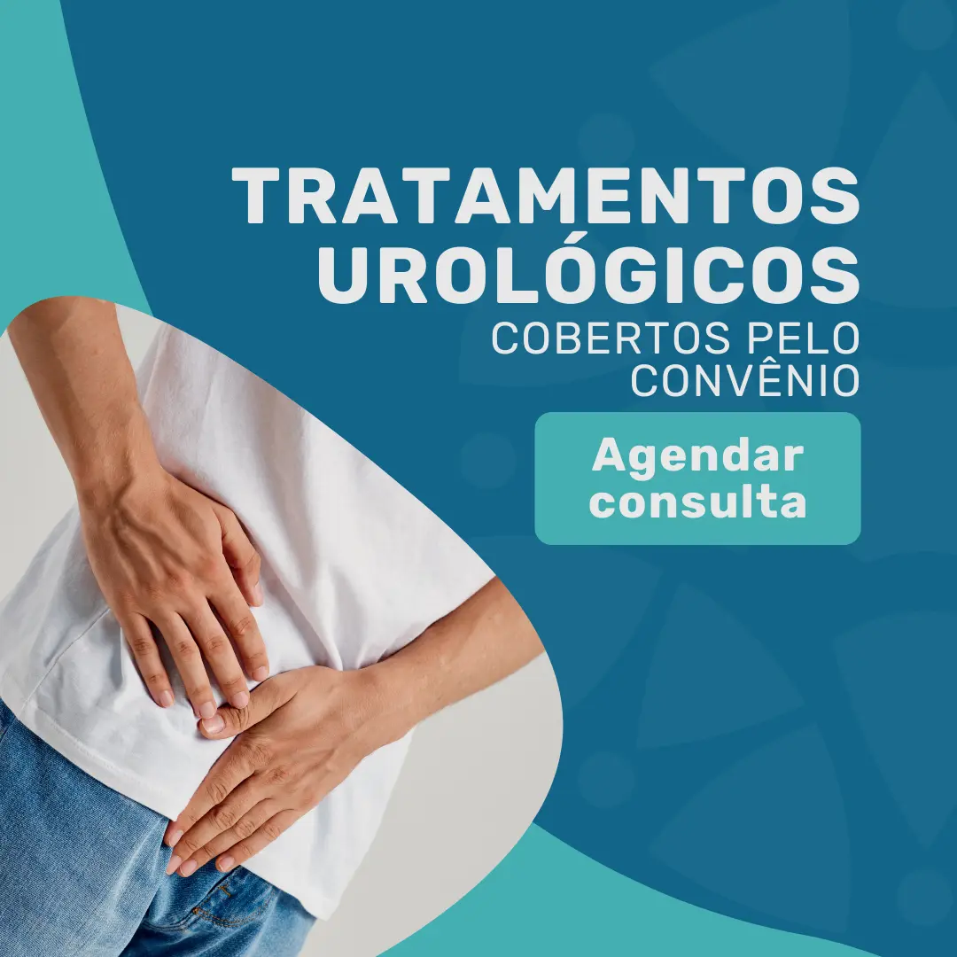 Agende a sua consulta para realizar seus tratamentos urológicos com um Urologista pelo Saúde Caixa em São Paulo