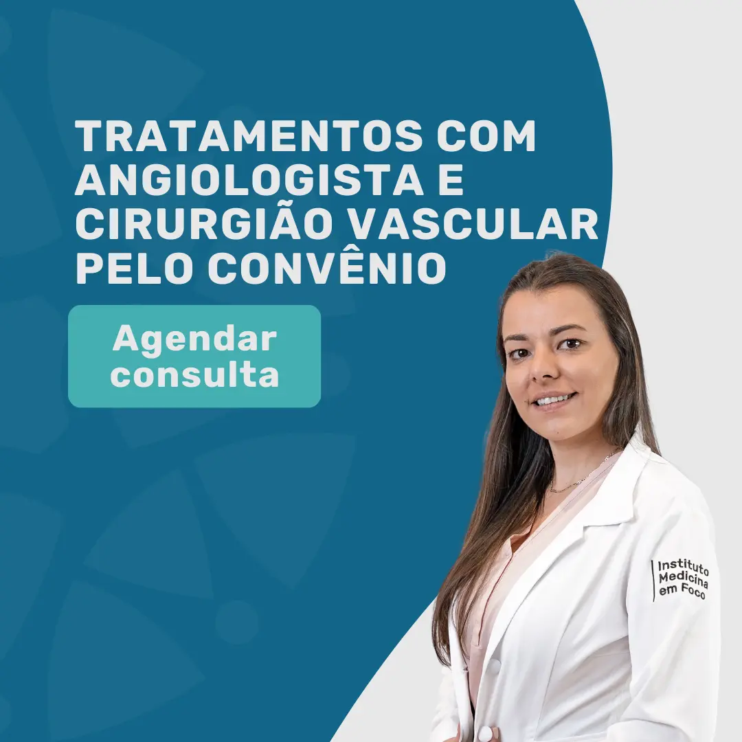 Dra. Adriana Marco Antônio, Angiologista e Cirurgião Vascular pela Amafresp Saúde em SP na Medicina em Foco