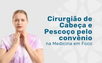 Cirurgião de Cabeça e Pescoço pela Amafresp Saúde na MEF