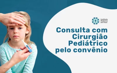 Consulta com Cirurgião Pediátrico pela Amafresp Saúde