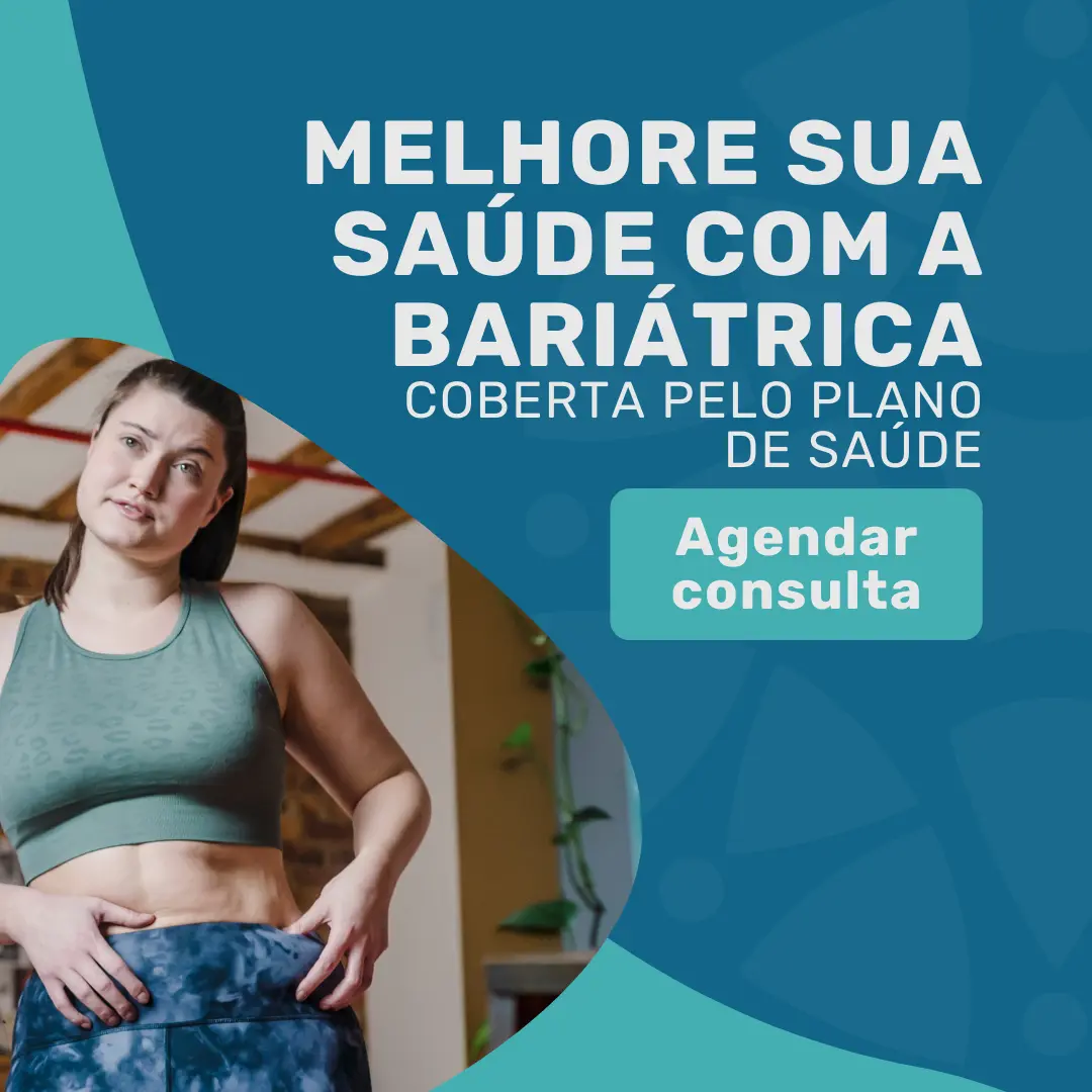 Melhore sua saúde com a bariátrica feita por um Cirurgião Bariátrico pela Fundação CESP