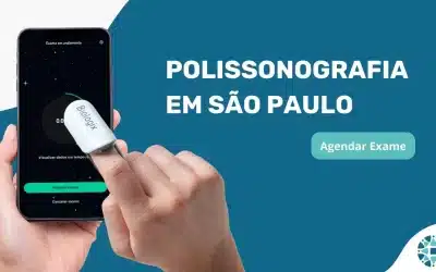 Agende sua Polissonografia em São Paulo na MEF