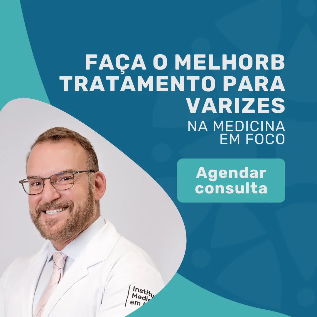 Dr. João Maffei - Cirurgião Vascular pela Omint na Medicina em Foco