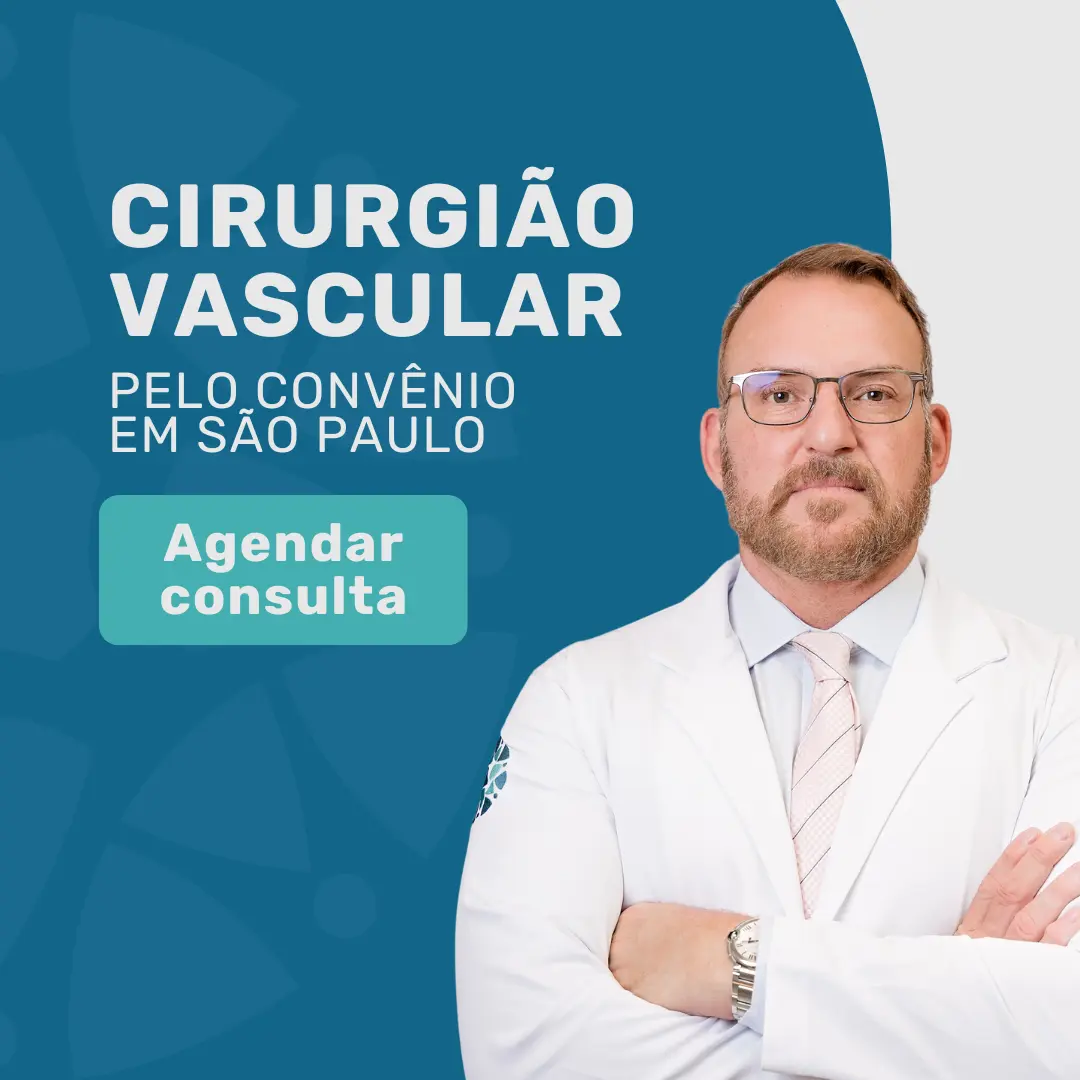 Encontre o melhor Cirurgião Vascular pela Omint em São Paulo na Medicina em Foco