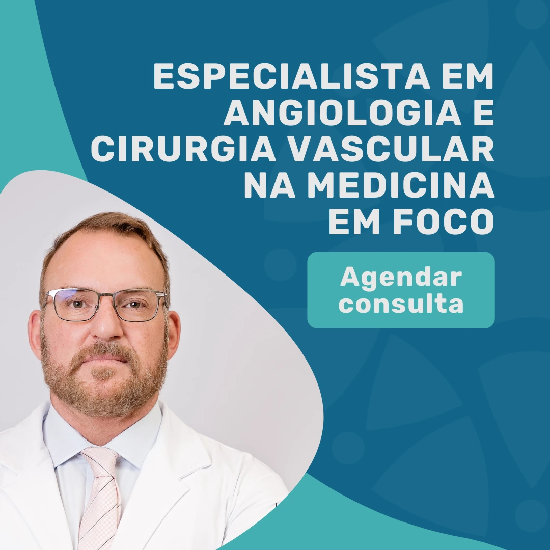 Encontre o seu angiologista e cirurgião vascular pelo allianz saúde na Medicina em Foco