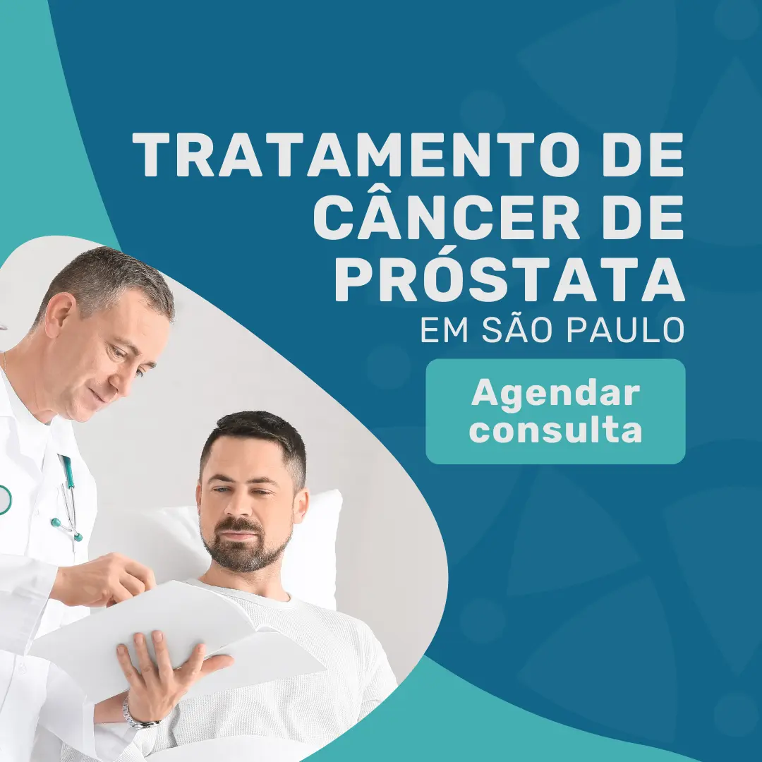 Faça o seu tratamento de câncer de próstata com um Especialista em câncer de próstata em São Paulo, Dr. Herval Gomes