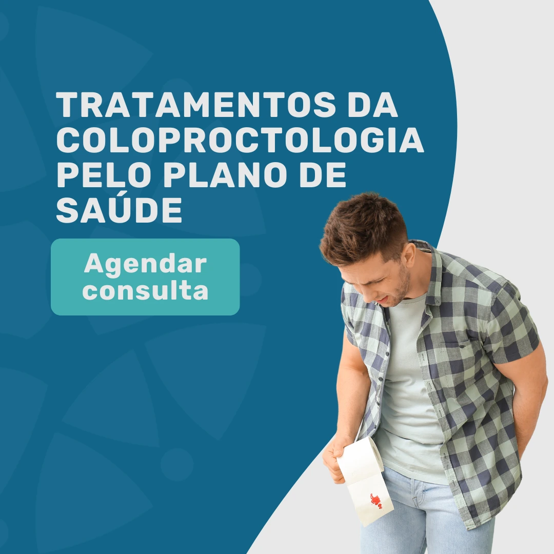 Faça os seus tratamento com um coloproctologista pela Amafresp