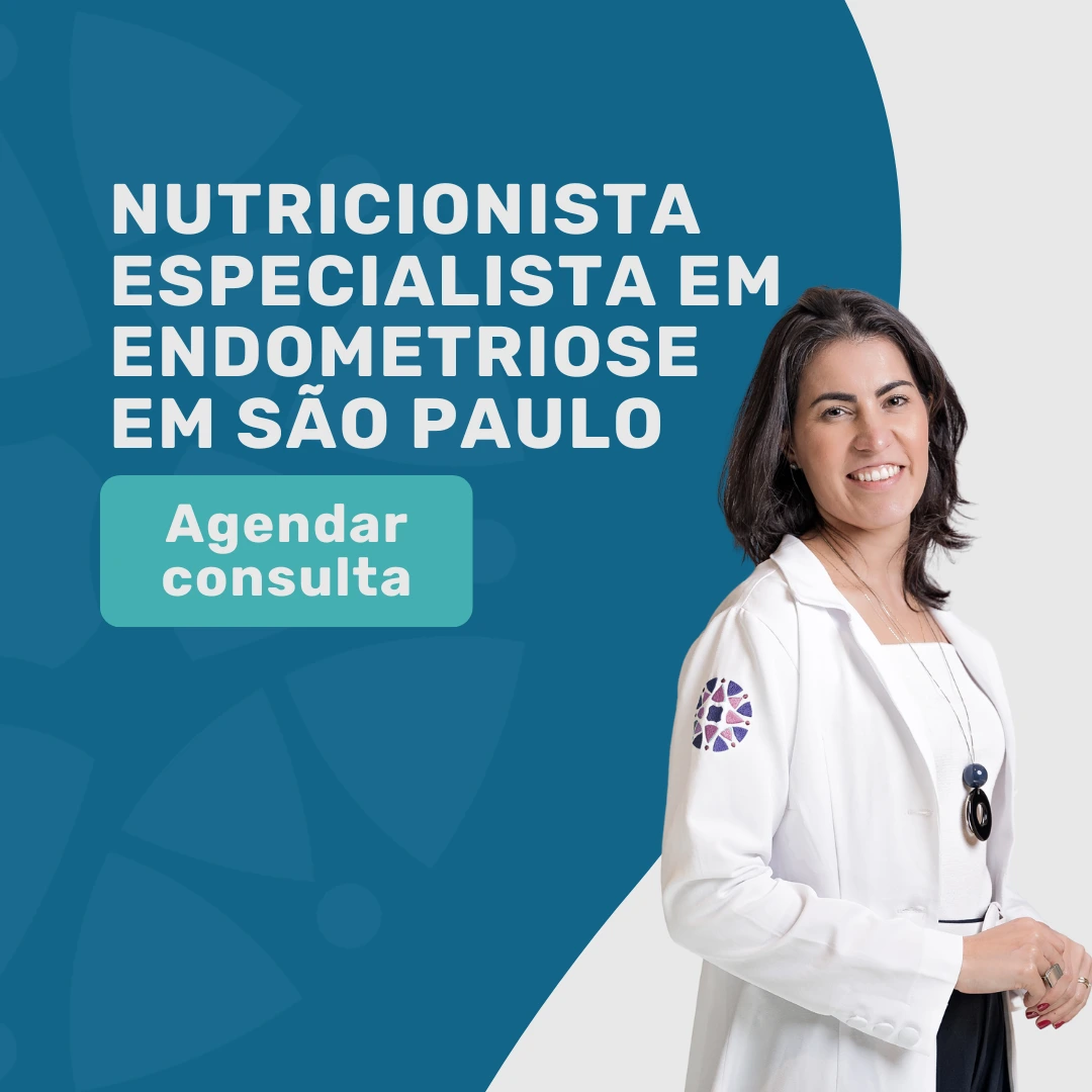 Encontre a sua nutricionista especialista em endometriose em São Paulo na Medicina em Foco, Dra. Christiani Chaves