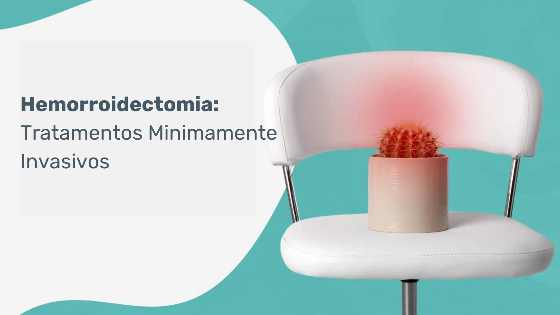 Saiba tudo sobre Hemorroidectomia, técnica para tratamento de hemorróidas.